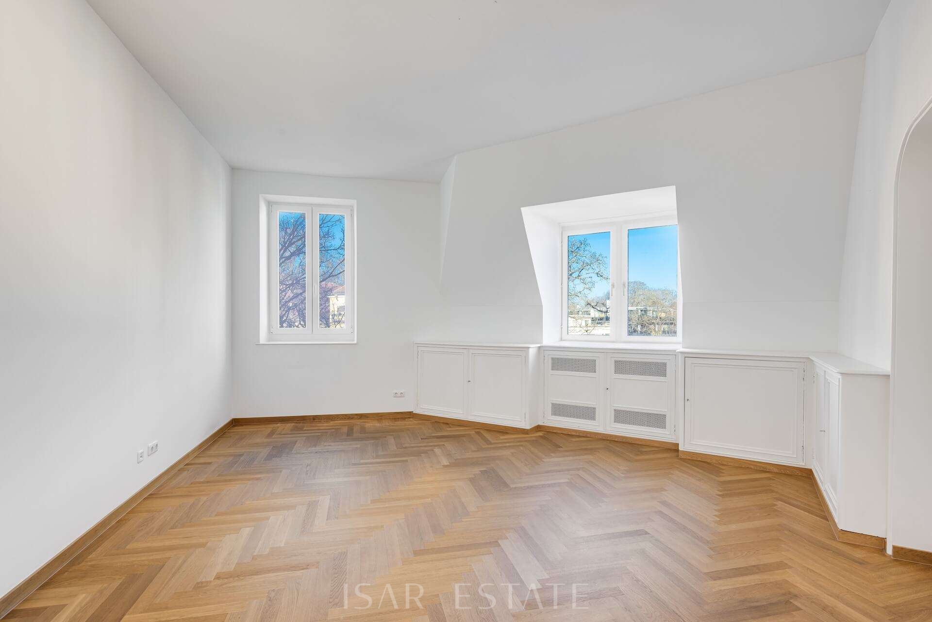 2. Obergeschoss Zimmer 1